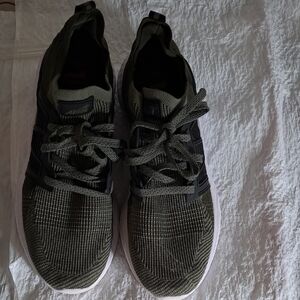 Avia Men's Dark Green Sneakers